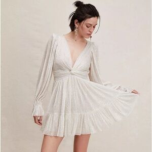 NWT Mars Mini Dress by Sabina Musayev